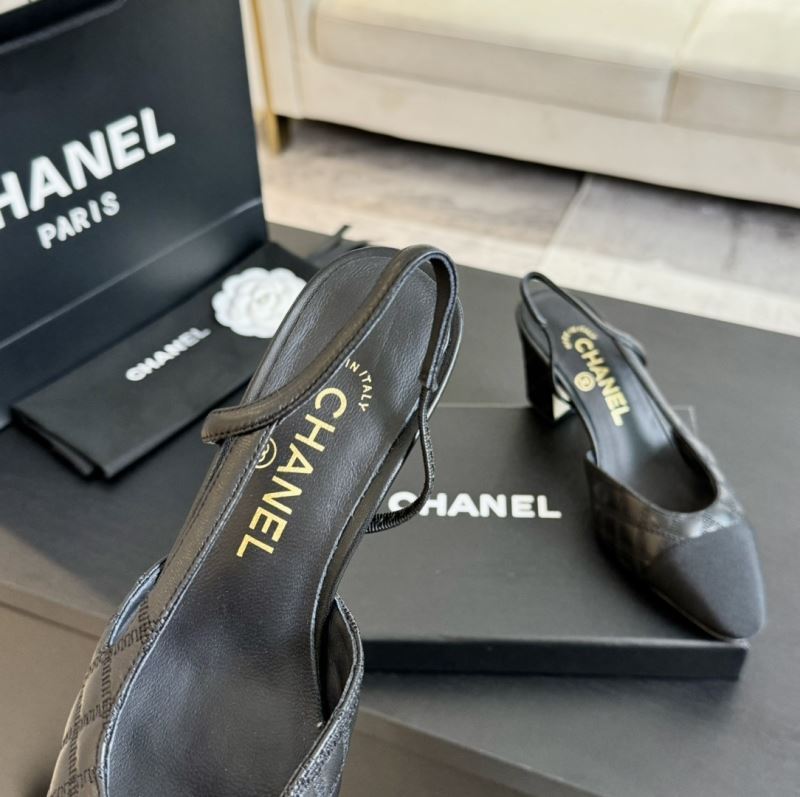 Chanel Sandals